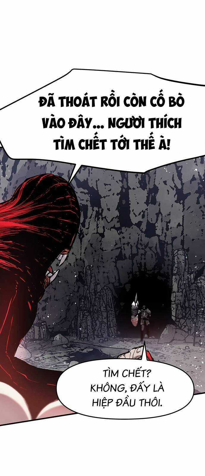 Kị Sĩ Xác Sống Chapter 9 trang 53