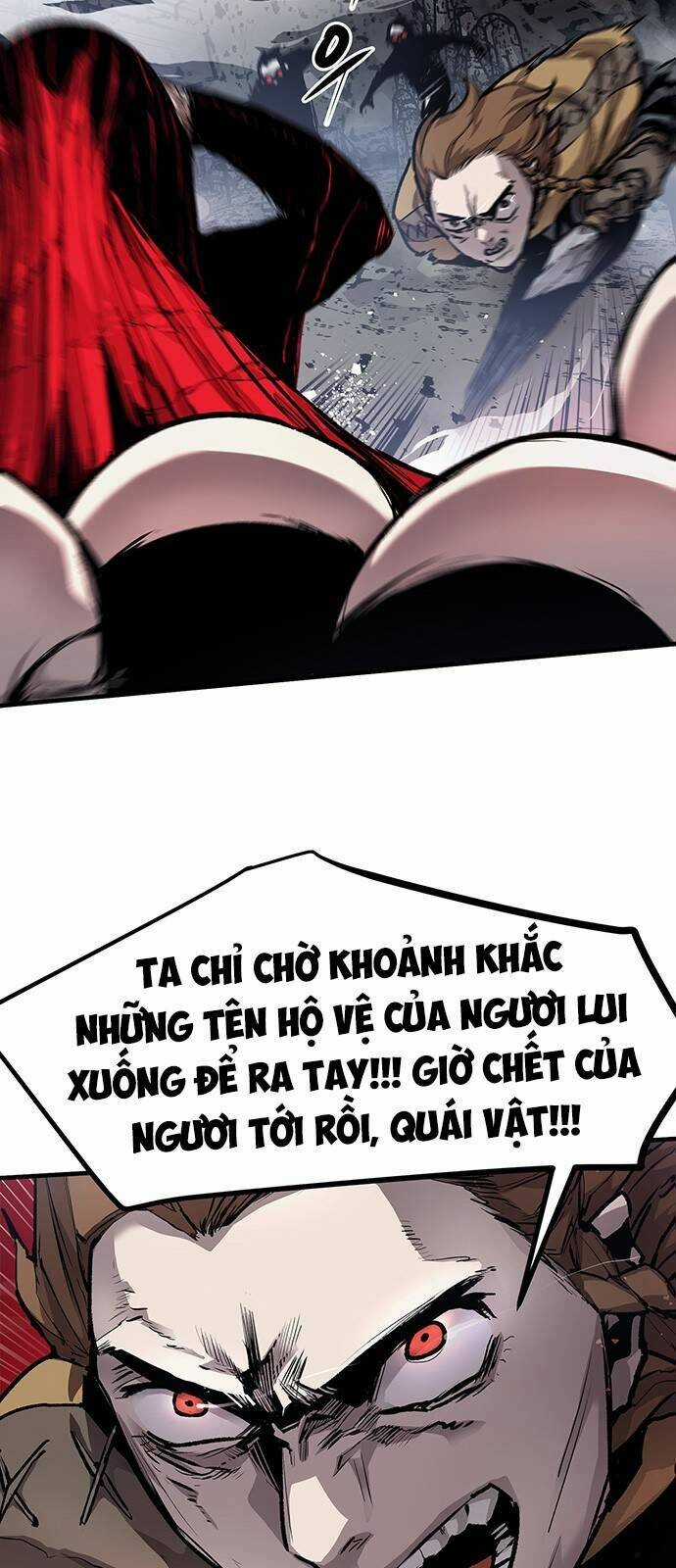 Kị Sĩ Xác Sống Chapter 9 trang 6