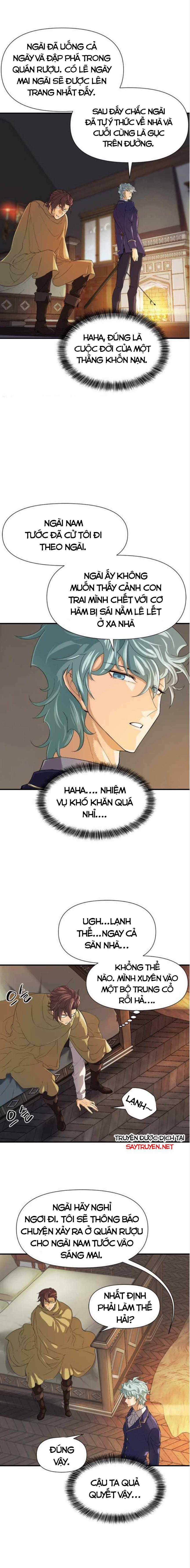 Kĩ Sư Bá Nhất Thế Giới Engineering courses Chapter 1 trang 9