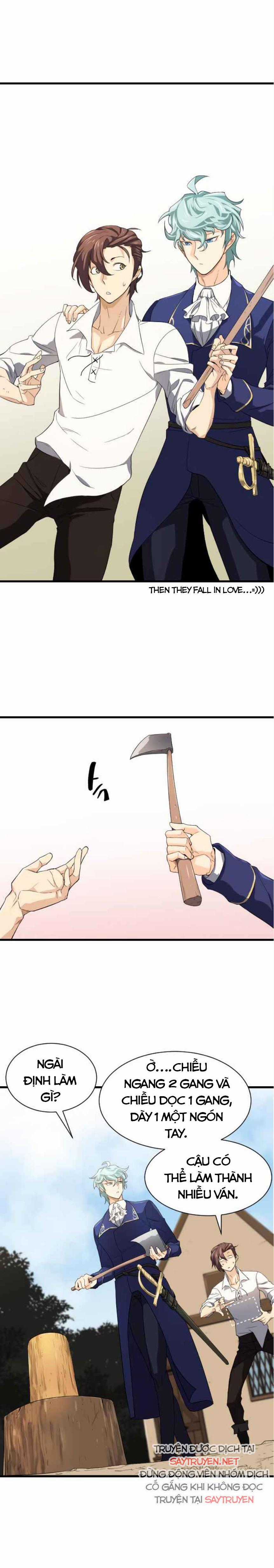 Kĩ Sư Bá Nhất Thế Giới Engineering courses Chapter 2 trang 12