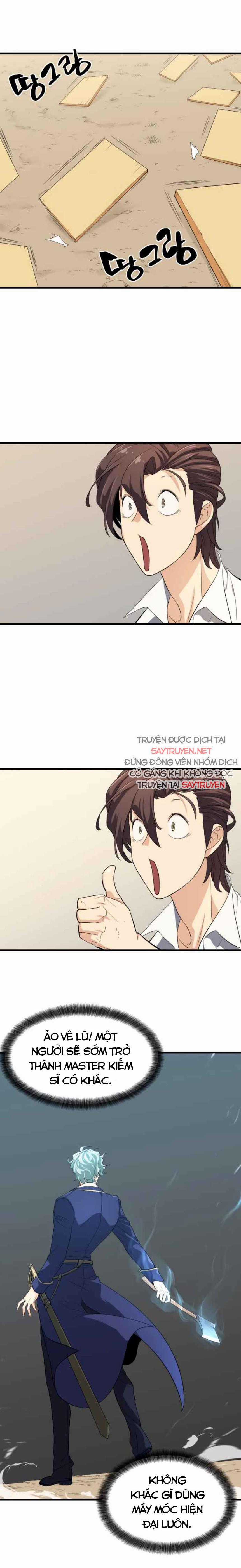 Kĩ Sư Bá Nhất Thế Giới Engineering courses Chapter 2 trang 14