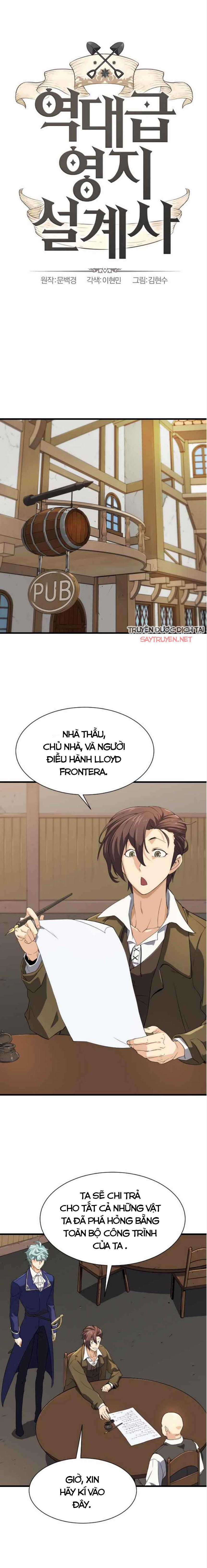 Kĩ Sư Bá Nhất Thế Giới Engineering courses Chapter 2 trang 2