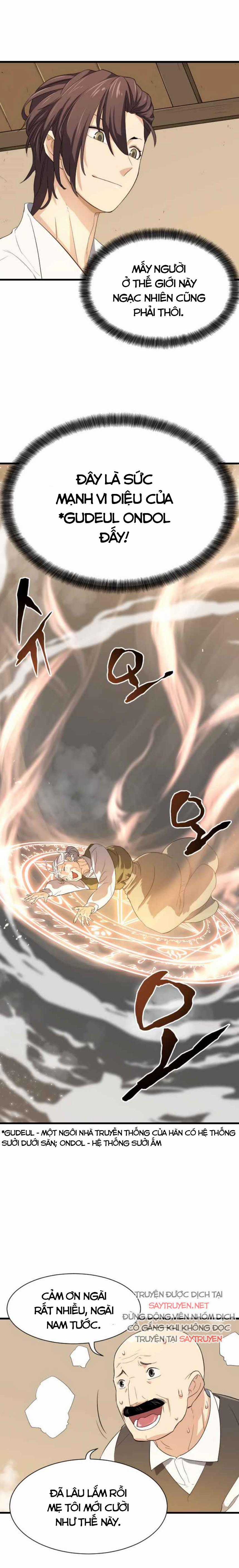 Kĩ Sư Bá Nhất Thế Giới Engineering courses Chapter 2 trang 23