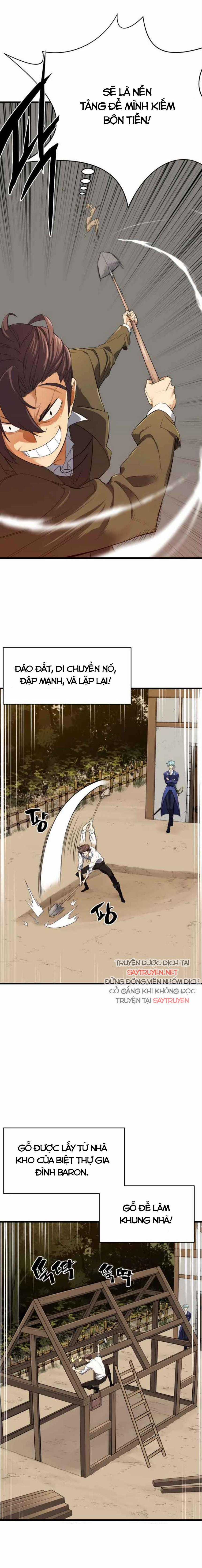 Kĩ Sư Bá Nhất Thế Giới Engineering courses Chapter 2 trang 9