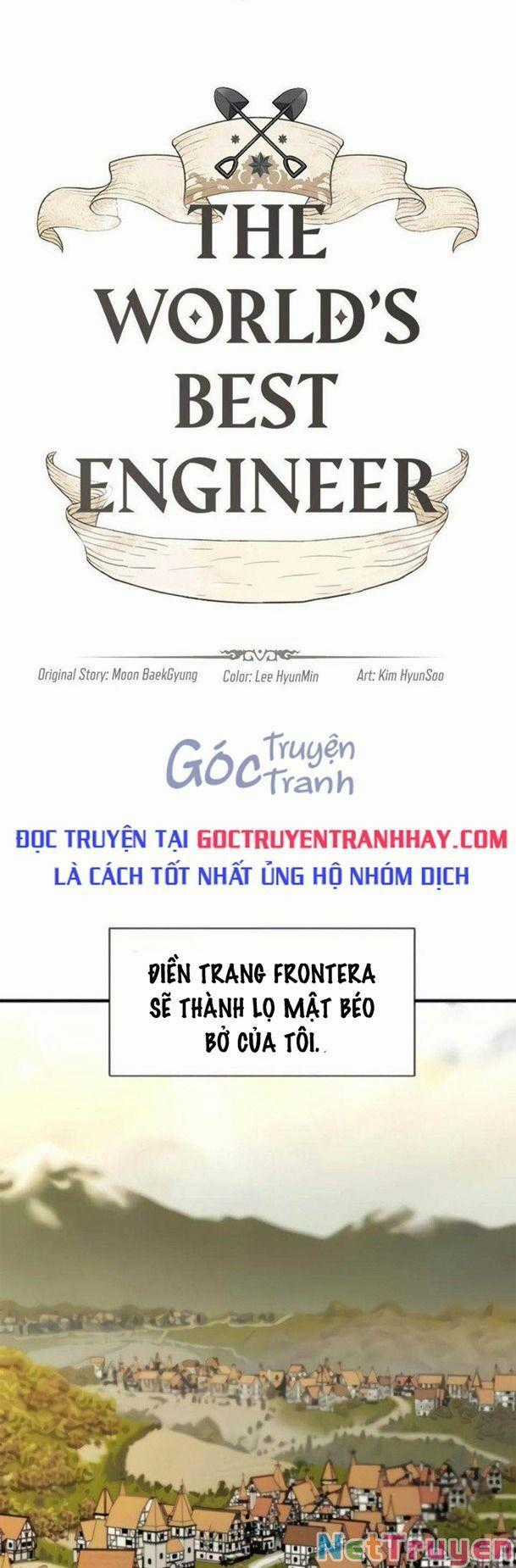 Kĩ Sư Bá Nhất Thế Giới Engineering courses Chapter 36 trang 0