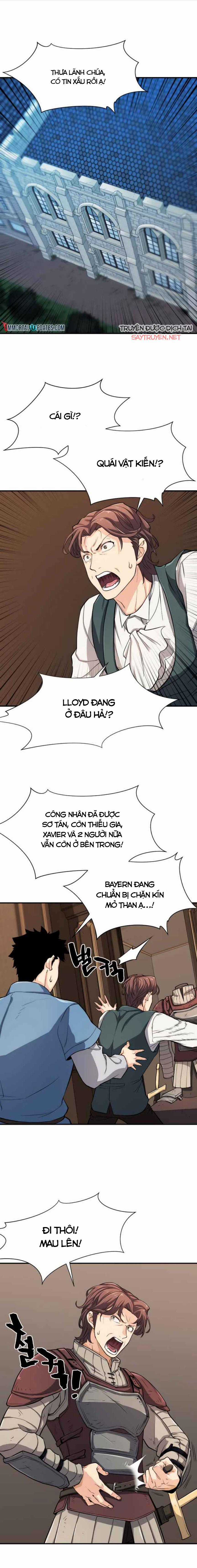 Kĩ Sư Bá Nhất Thế Giới Chapter 11 trang 0