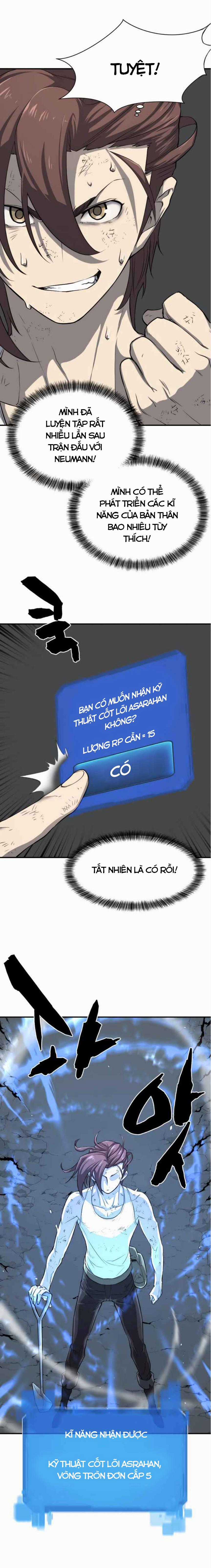 Kĩ Sư Bá Nhất Thế Giới Chapter 12 trang 1