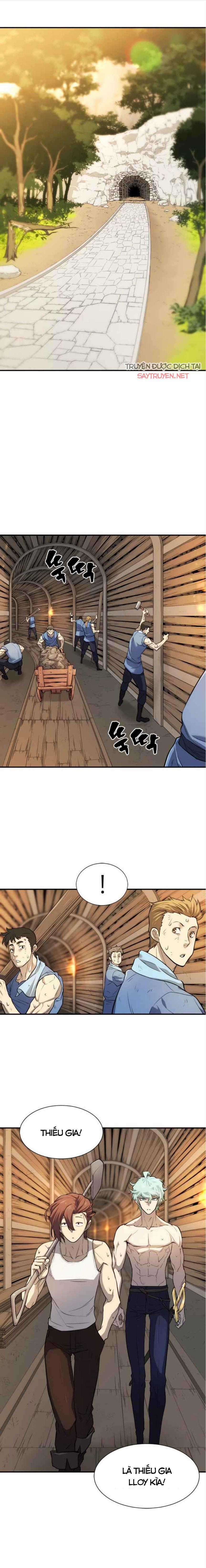 Kĩ Sư Bá Nhất Thế Giới Chapter 13 trang 0