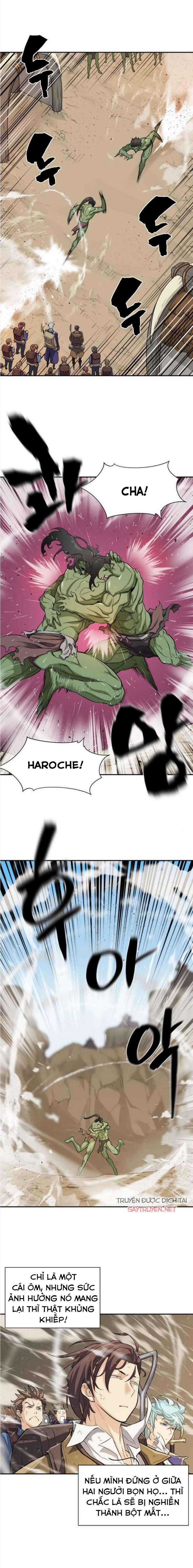 Kĩ Sư Bá Nhất Thế Giới Chapter 14 trang 1