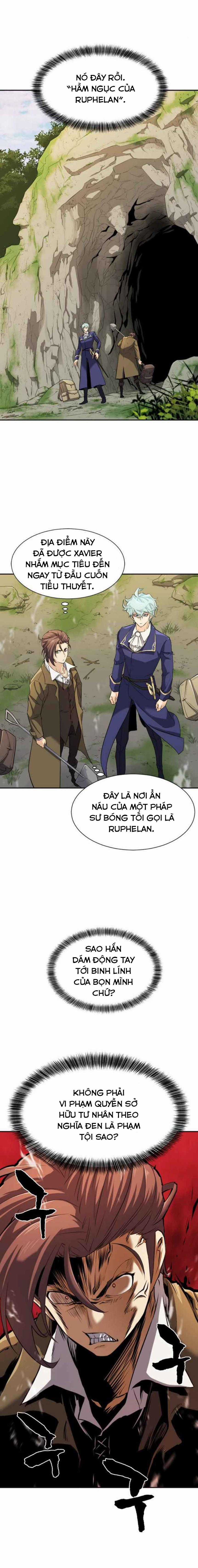 Kĩ Sư Bá Nhất Thế Giới Chapter 15 trang 1