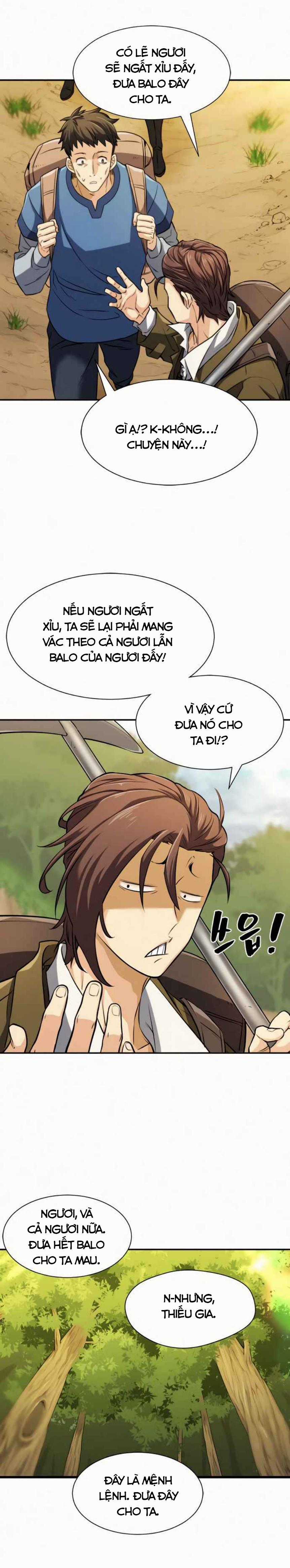 Kĩ Sư Bá Nhất Thế Giới Chapter 17 trang 1