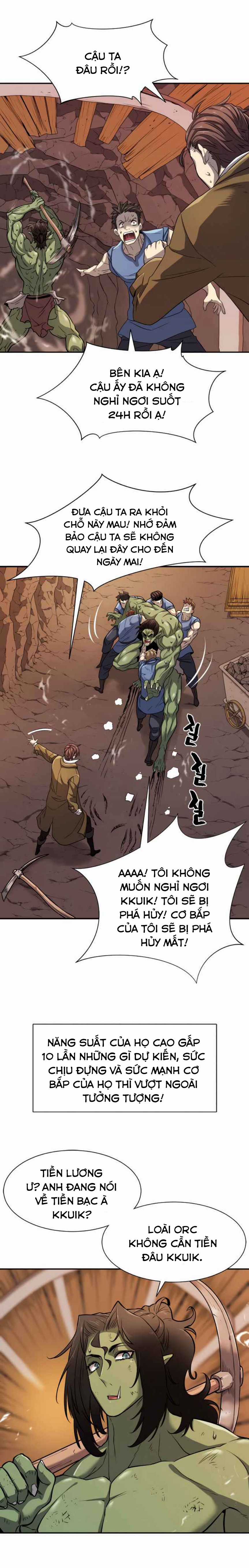 Kĩ Sư Bá Nhất Thế Giới Chapter 19 trang 1