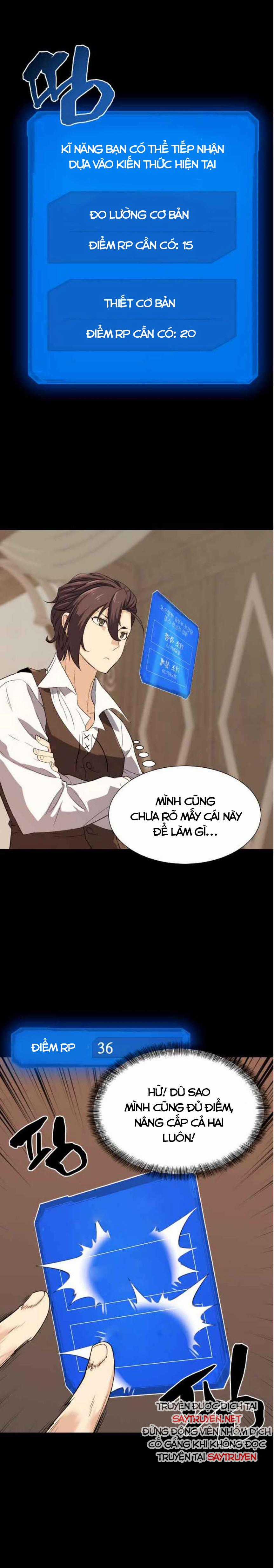Kĩ Sư Bá Nhất Thế Giới Chapter 3 trang 11