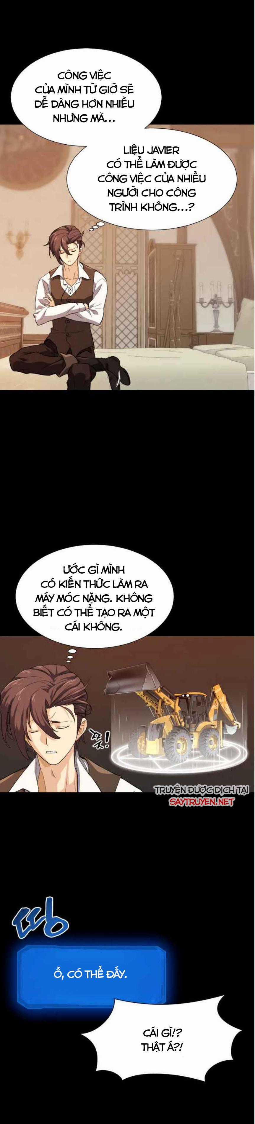Kĩ Sư Bá Nhất Thế Giới Chapter 3 trang 13
