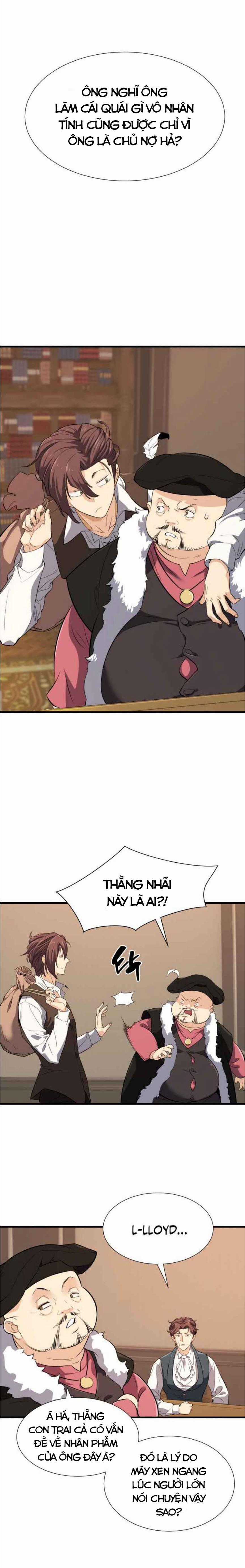 Kĩ Sư Bá Nhất Thế Giới Chapter 3 trang 18