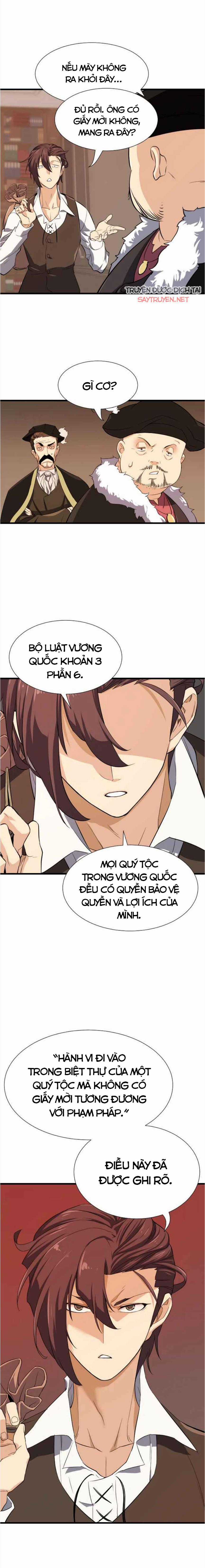 Kĩ Sư Bá Nhất Thế Giới Chapter 3 trang 19