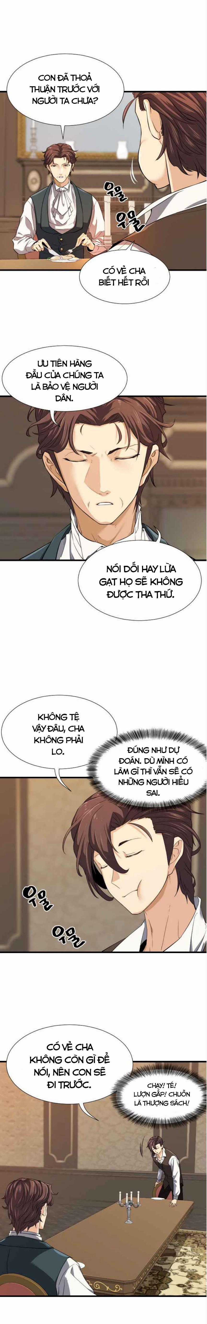 Kĩ Sư Bá Nhất Thế Giới Chapter 3 trang 2