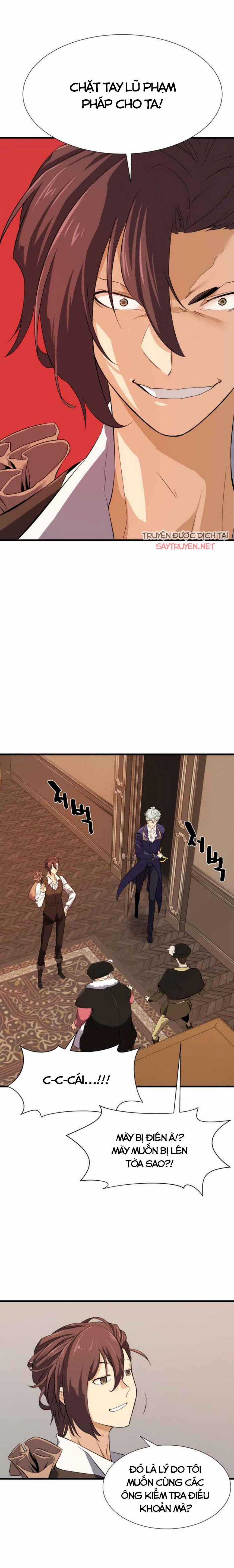 Kĩ Sư Bá Nhất Thế Giới Chapter 3 trang 21