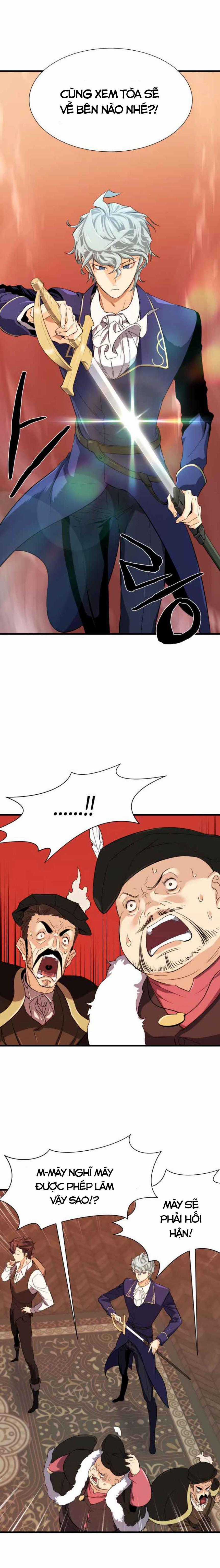 Kĩ Sư Bá Nhất Thế Giới Chapter 3 trang 22