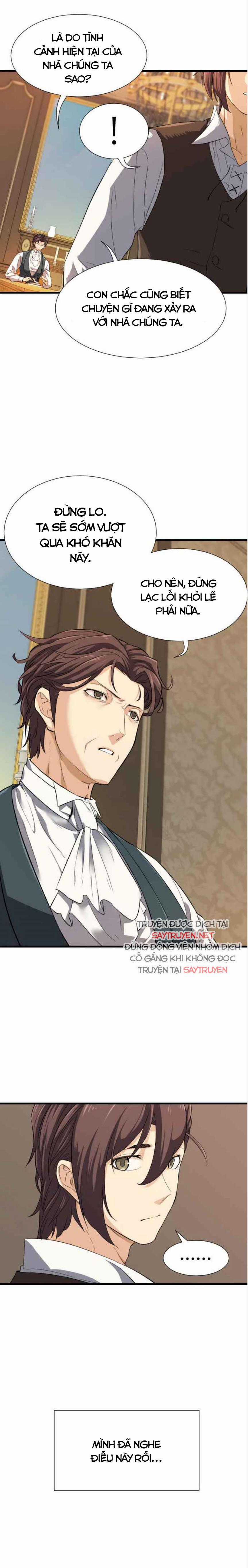 Kĩ Sư Bá Nhất Thế Giới Chapter 3 trang 3