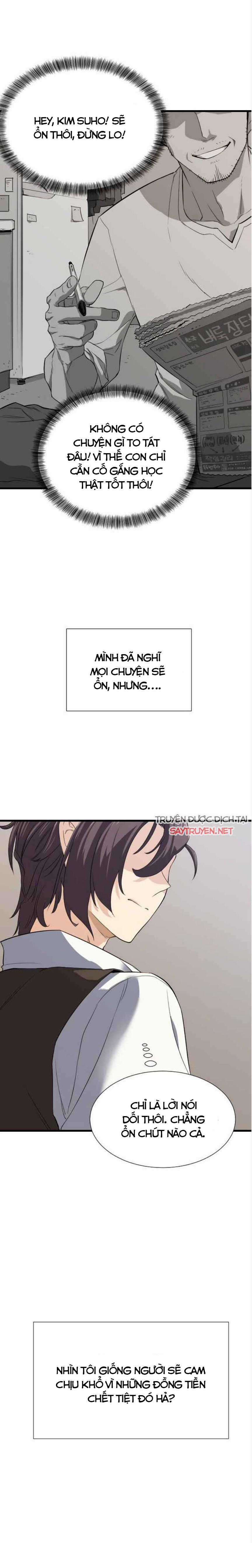 Kĩ Sư Bá Nhất Thế Giới Chapter 3 trang 4