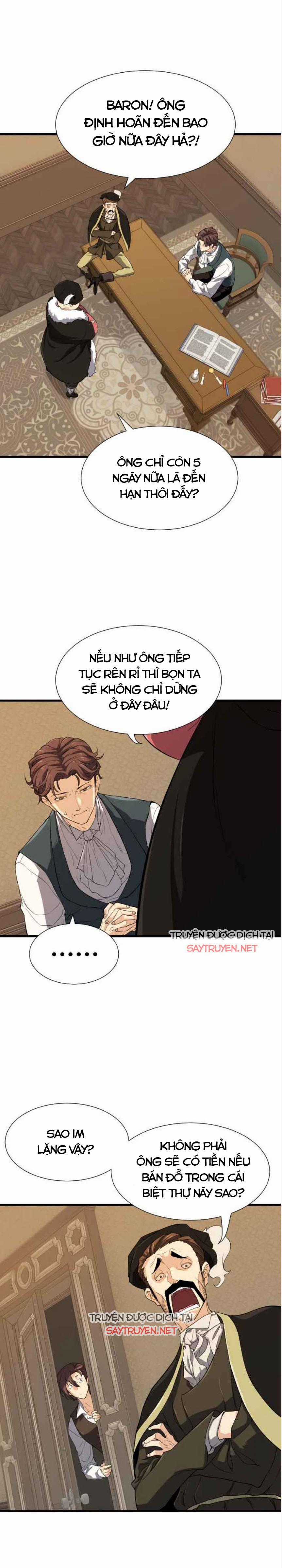 Kĩ Sư Bá Nhất Thế Giới Chapter 3 trang 7