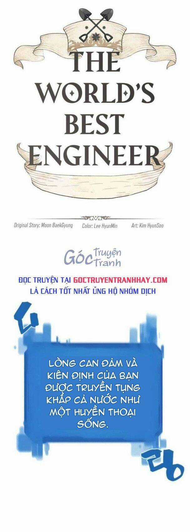 Kĩ Sư Bá Nhất Thế Giới Chapter 35 trang 0