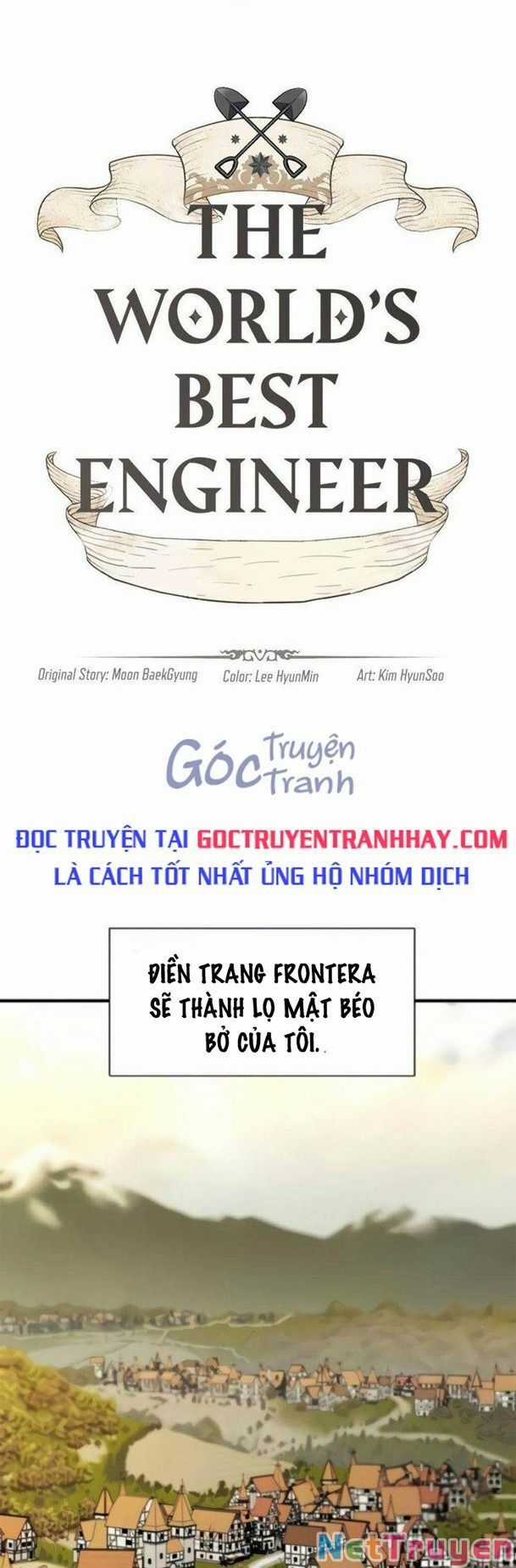 Kĩ Sư Bá Nhất Thế Giới Chapter 36 trang 0