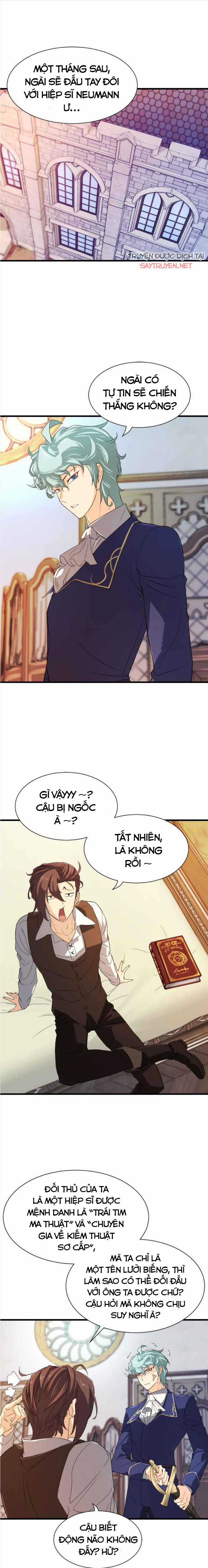 Kĩ Sư Bá Nhất Thế Giới Chapter 5 trang 0