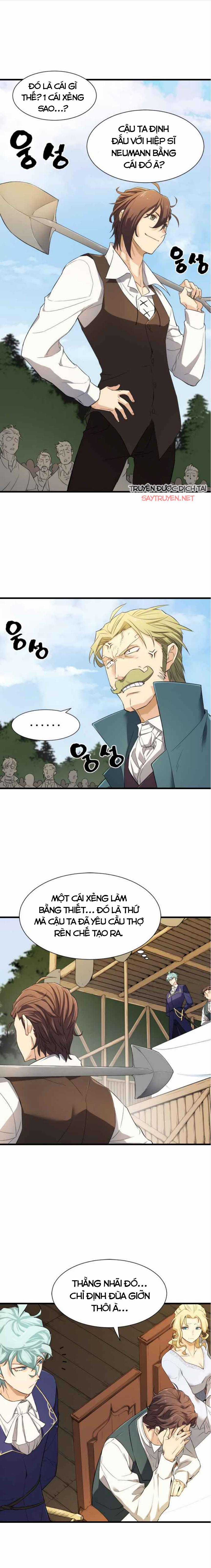 Kĩ Sư Bá Nhất Thế Giới Chapter 6 trang 0