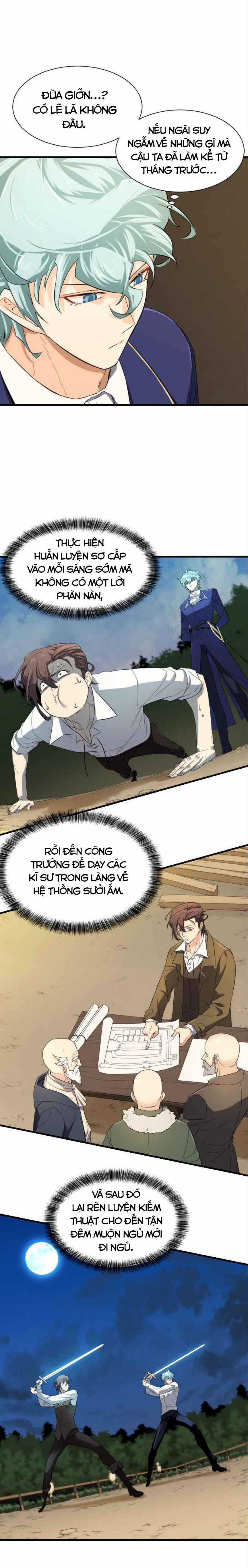 Kĩ Sư Bá Nhất Thế Giới Chapter 6 trang 1