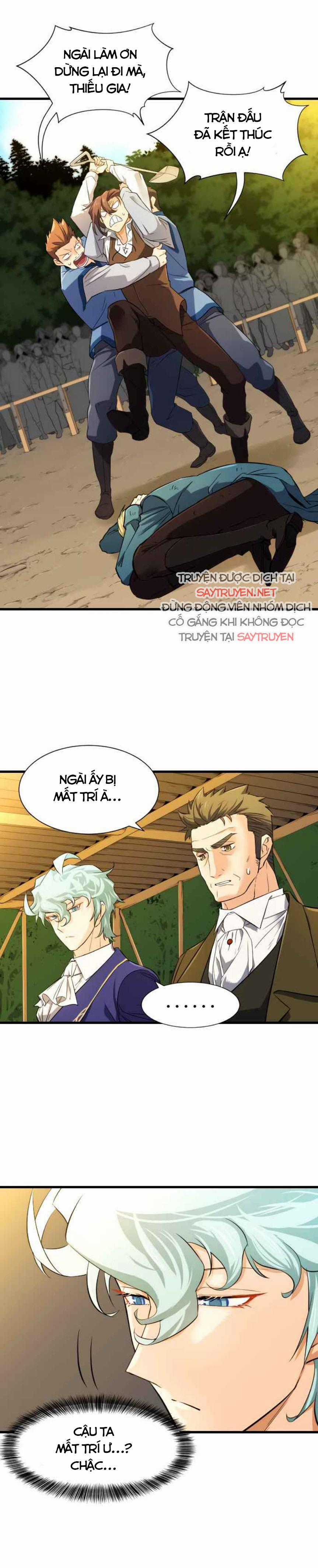 Kĩ Sư Bá Nhất Thế Giới Chapter 7 trang 0