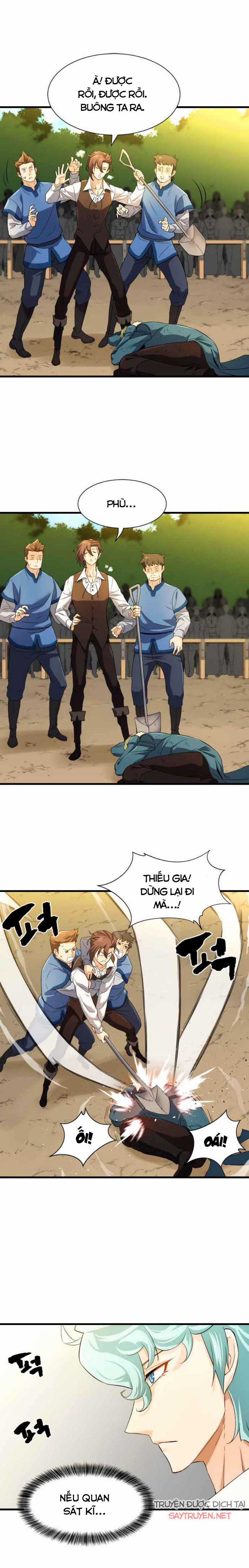 Kĩ Sư Bá Nhất Thế Giới Chapter 7 trang 1
