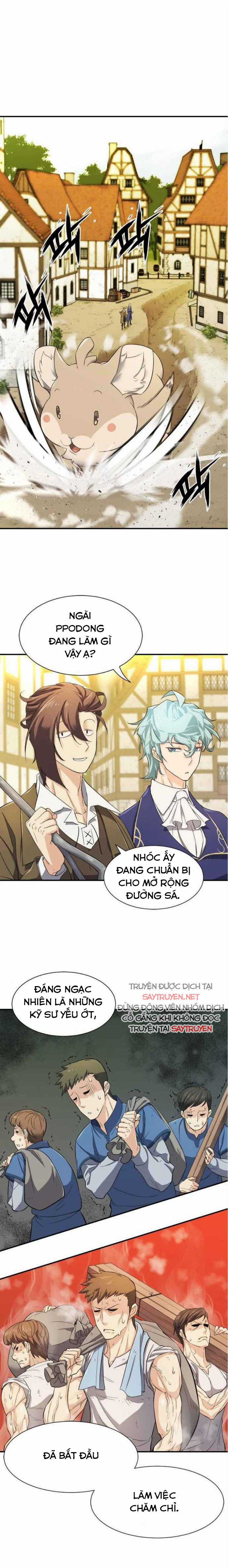 Kĩ Sư Bá Nhất Thế Giới Chapter 8 trang 1