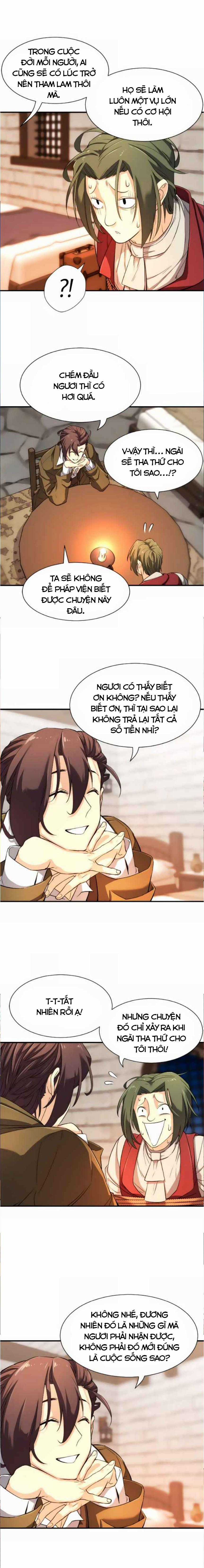 Kĩ Sư Bá Nhất Thế Giới Chapter 9 trang 1