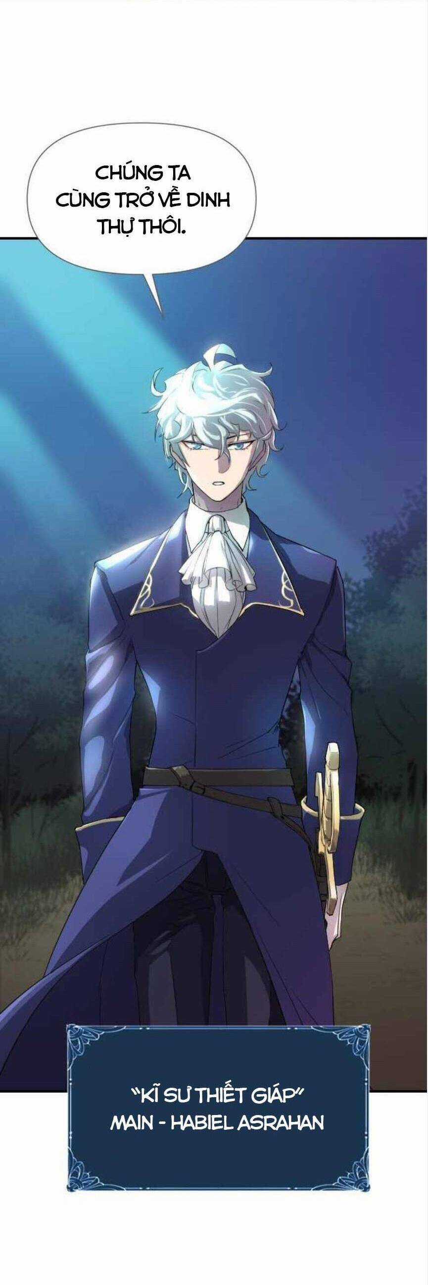 Kĩ Sư Bá Nhất Thế Giới Chương 1 trang 23