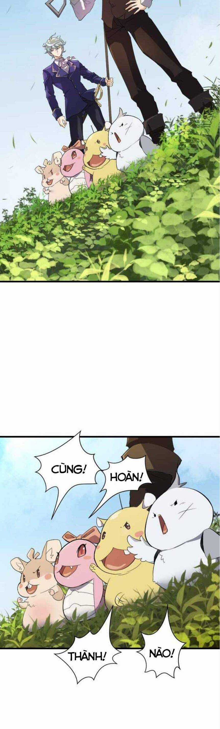 Kĩ Sư Bá Nhất Thế Giới Chương 1 trang 3