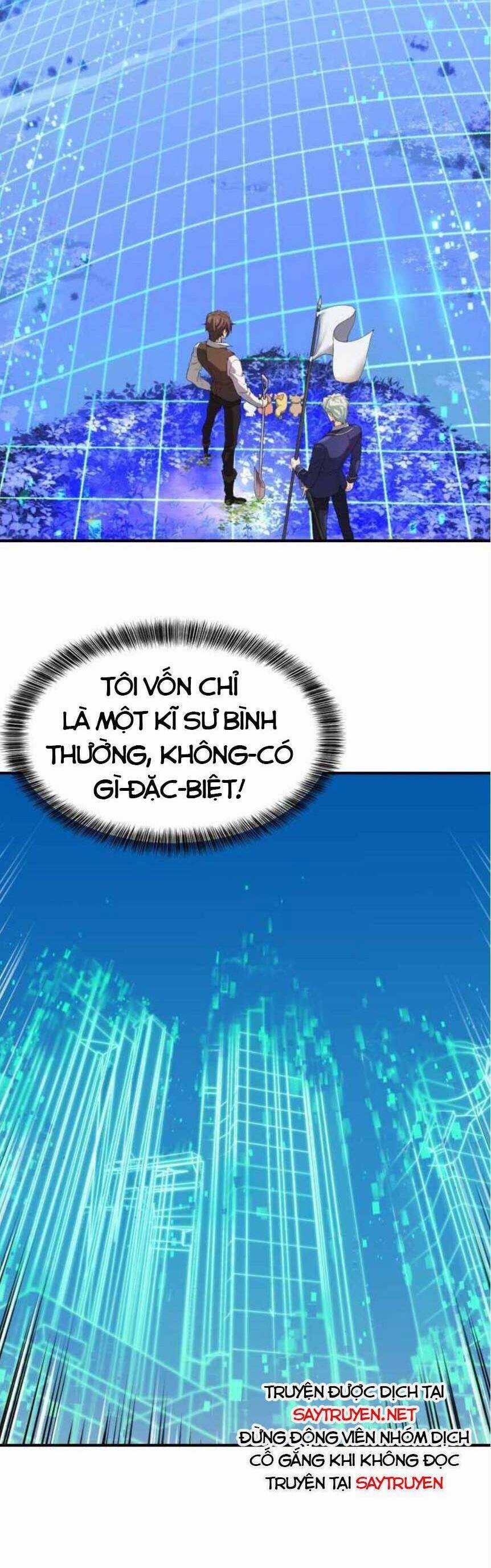 Kĩ Sư Bá Nhất Thế Giới Chương 1 trang 7