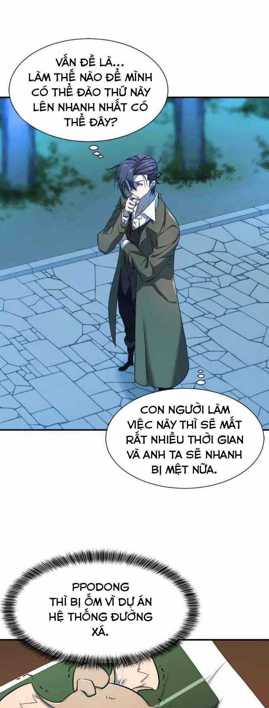 Kĩ Sư Bá Nhất Thế Giới Chương 10 trang 13