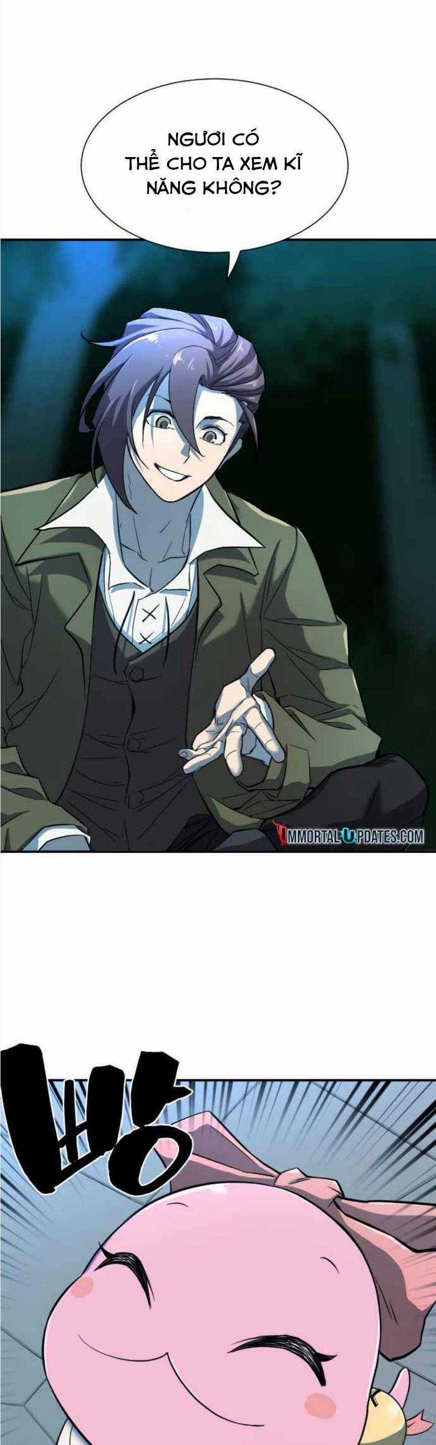 Kĩ Sư Bá Nhất Thế Giới Chương 10 trang 21