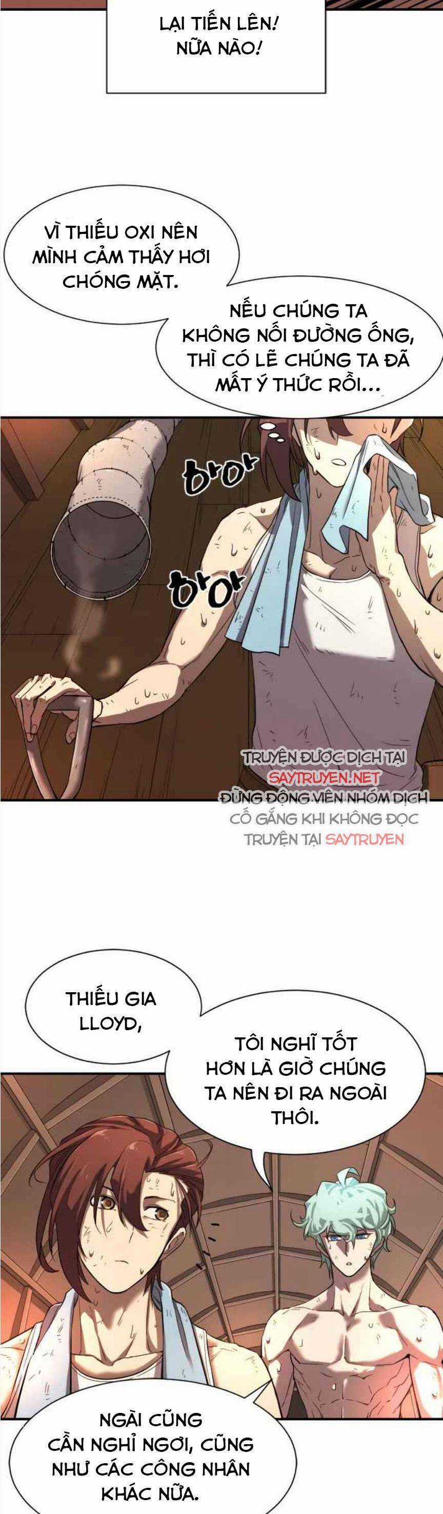 Kĩ Sư Bá Nhất Thế Giới Chương 10 trang 31