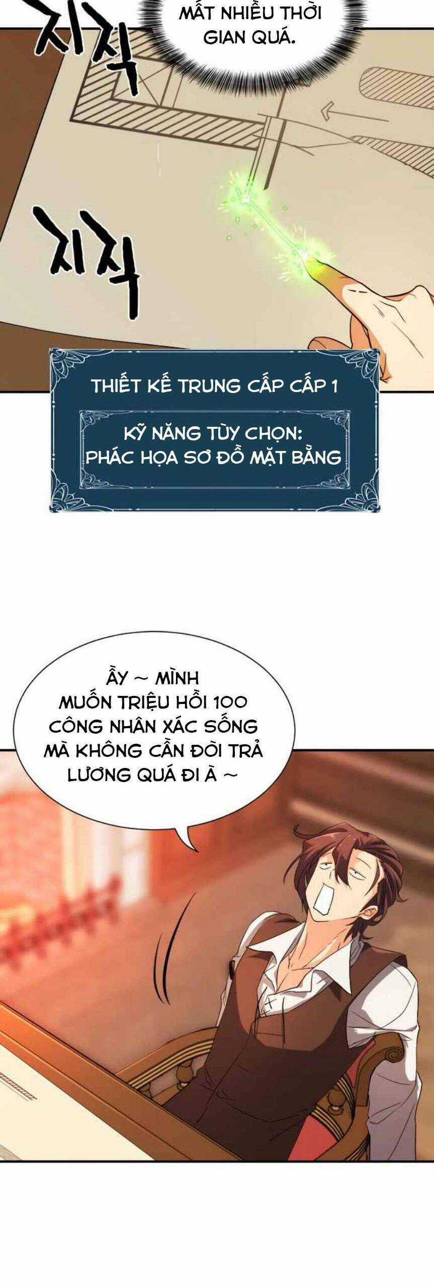 Kĩ Sư Bá Nhất Thế Giới Chương 10 trang 8