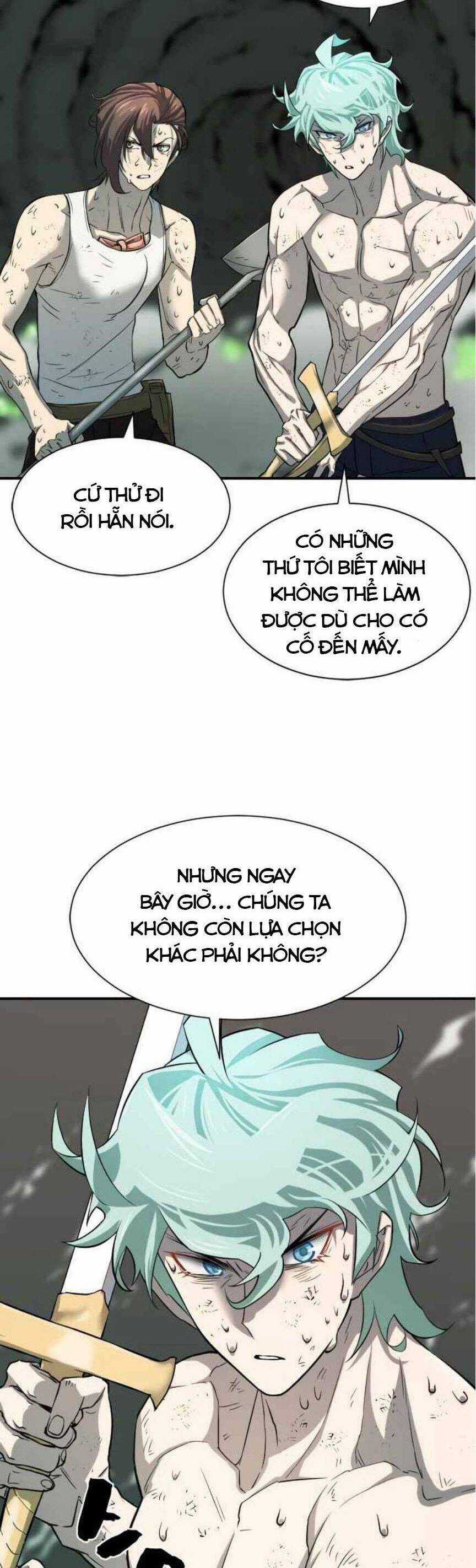 Kĩ Sư Bá Nhất Thế Giới Chương 11 trang 22