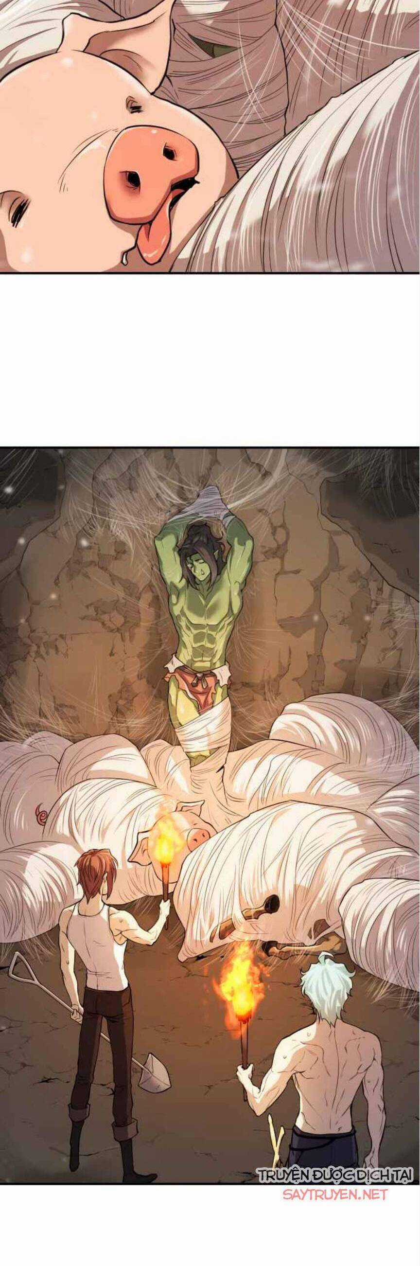 Kĩ Sư Bá Nhất Thế Giới Chương 13 trang 17