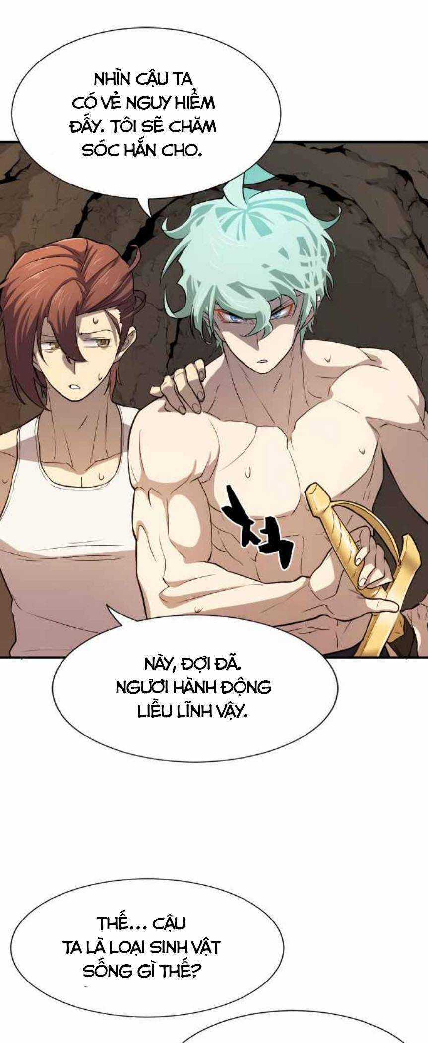 Kĩ Sư Bá Nhất Thế Giới Chương 13 trang 18