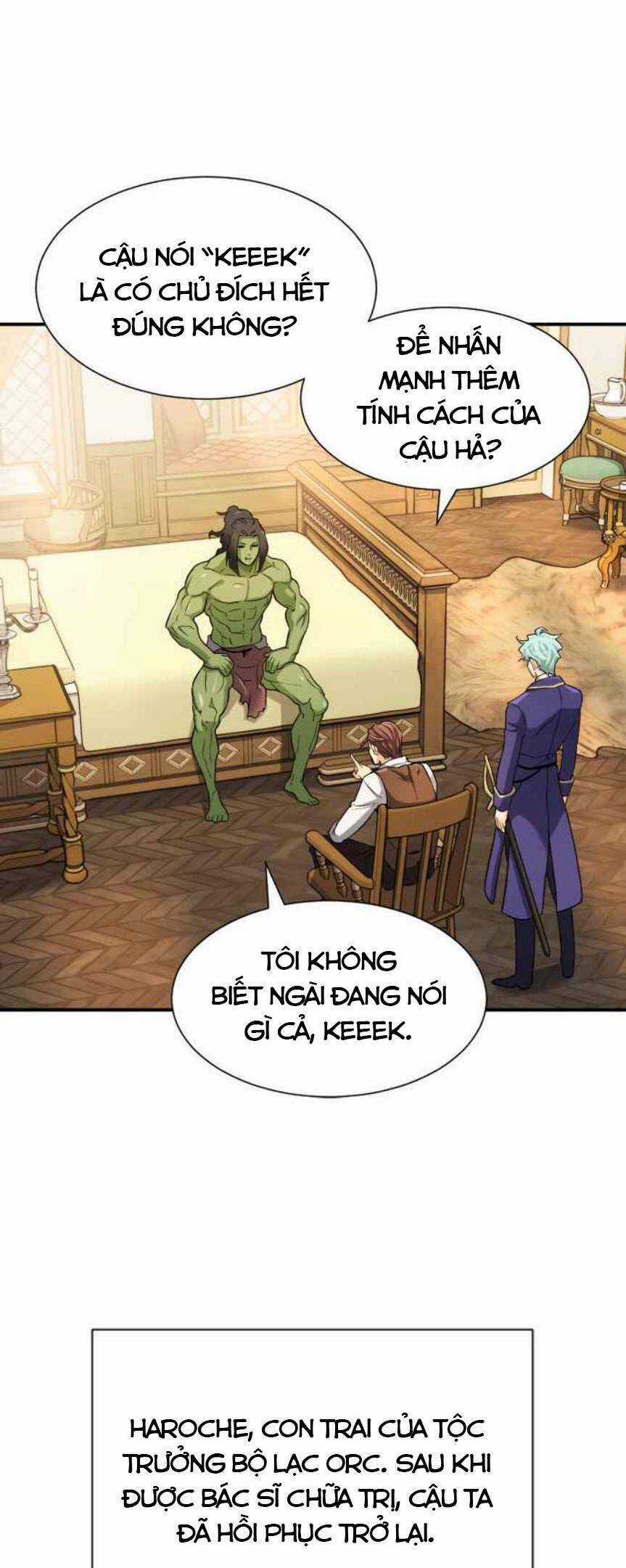 Kĩ Sư Bá Nhất Thế Giới Chương 13 trang 24