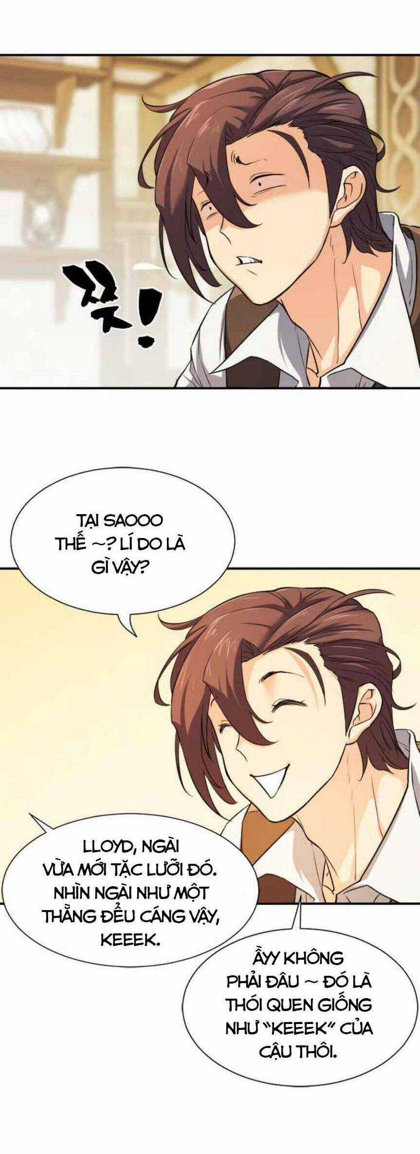 Kĩ Sư Bá Nhất Thế Giới Chương 13 trang 29