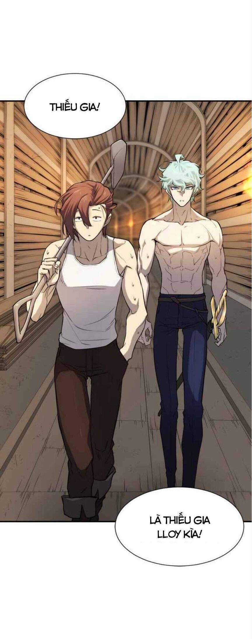 Kĩ Sư Bá Nhất Thế Giới Chương 13 trang 3