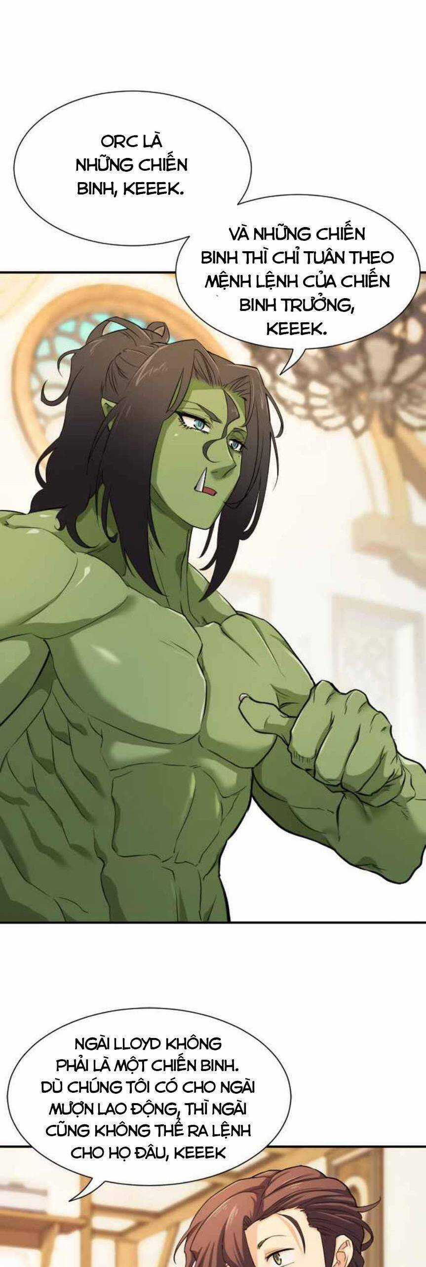 Kĩ Sư Bá Nhất Thế Giới Chương 13 trang 30