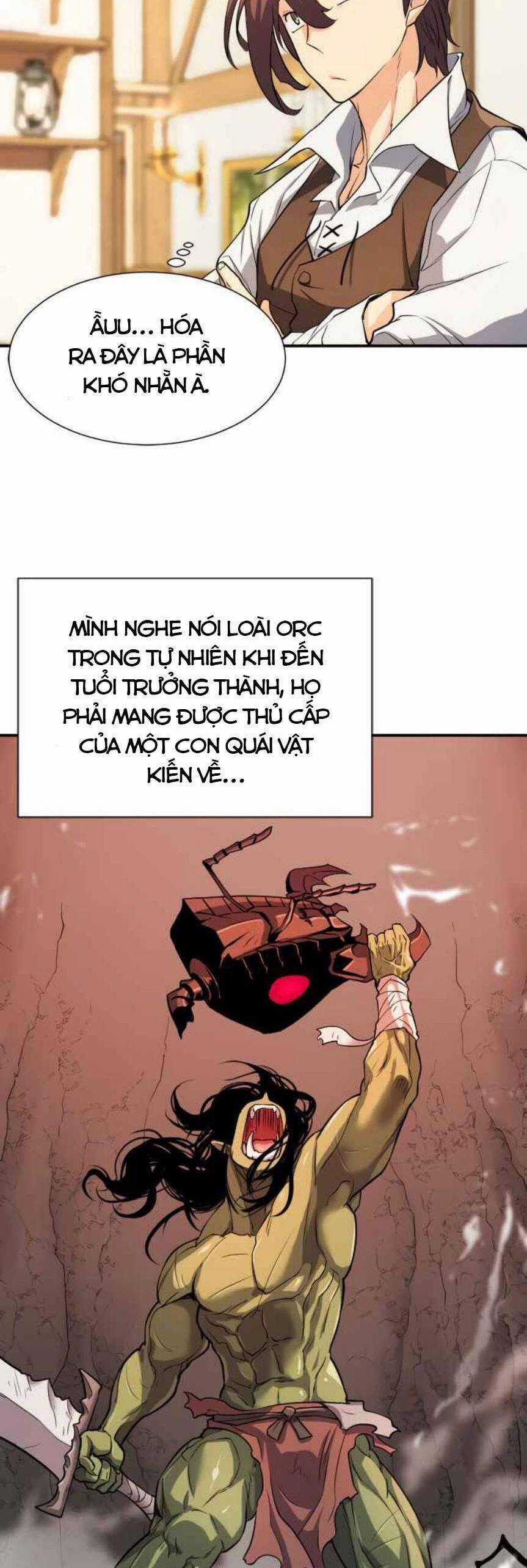 Kĩ Sư Bá Nhất Thế Giới Chương 13 trang 31